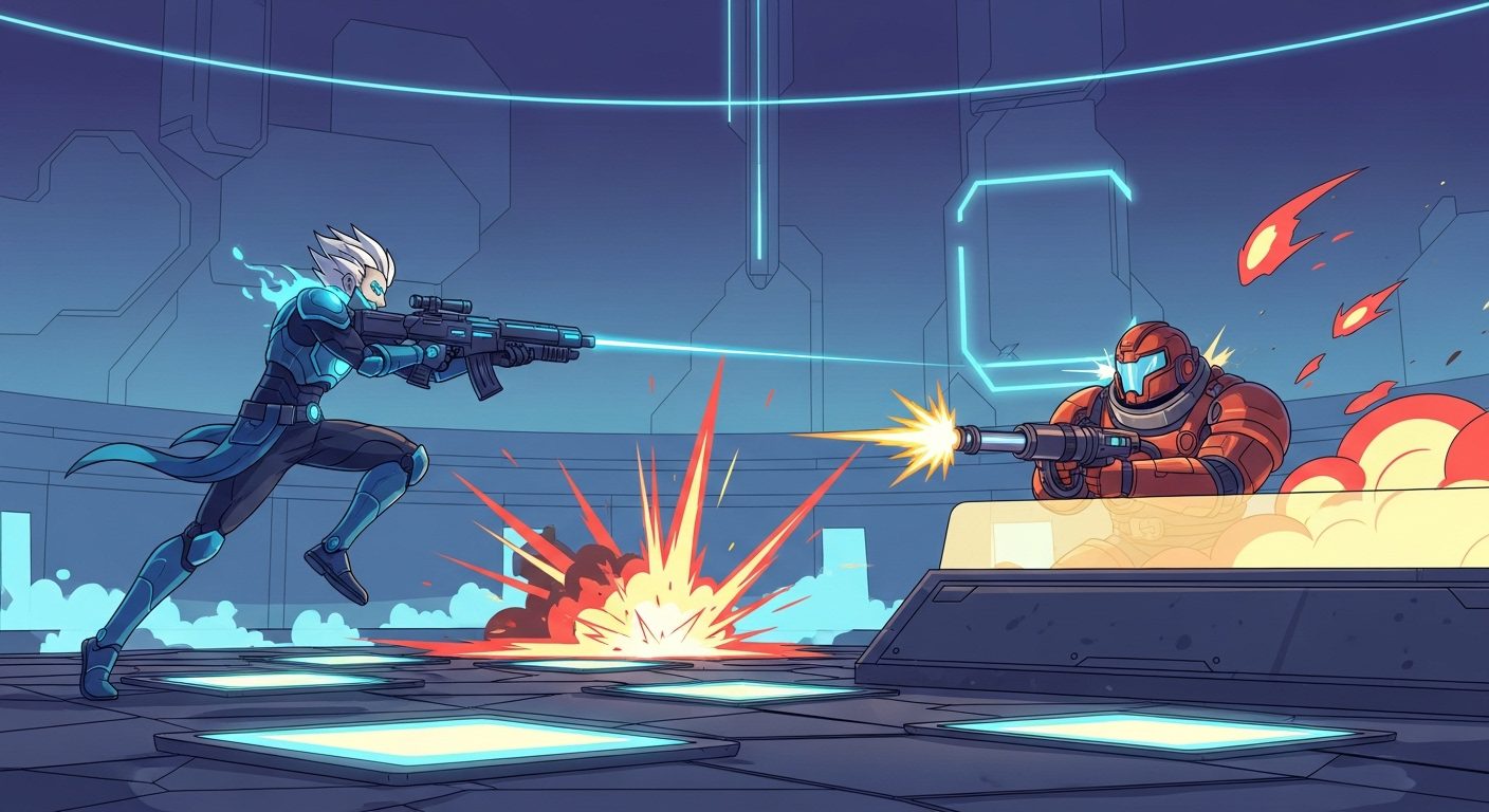 Mastering the Arena: A Comprehensive Guide to 1v1 lol Official