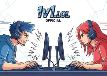Mastering the Arena: A Comprehensive Guide to 1v1 lol Official