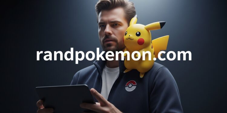 Unleash Your Creativity with a Random Pokémon Generator