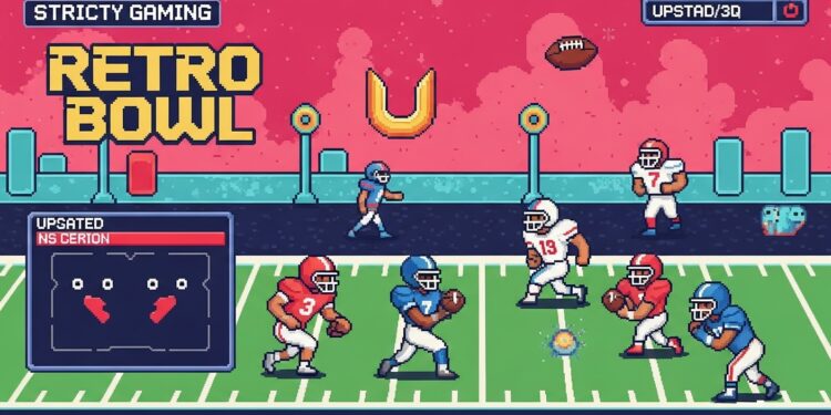 Exciting Changes in Retro Bowl: September 2025 Updates
