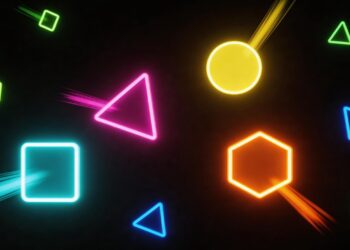 Geometry Lite - Official Game Thumbnail