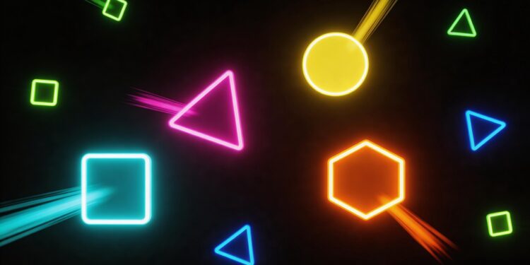 Geometry Lite - Official Game Thumbnail